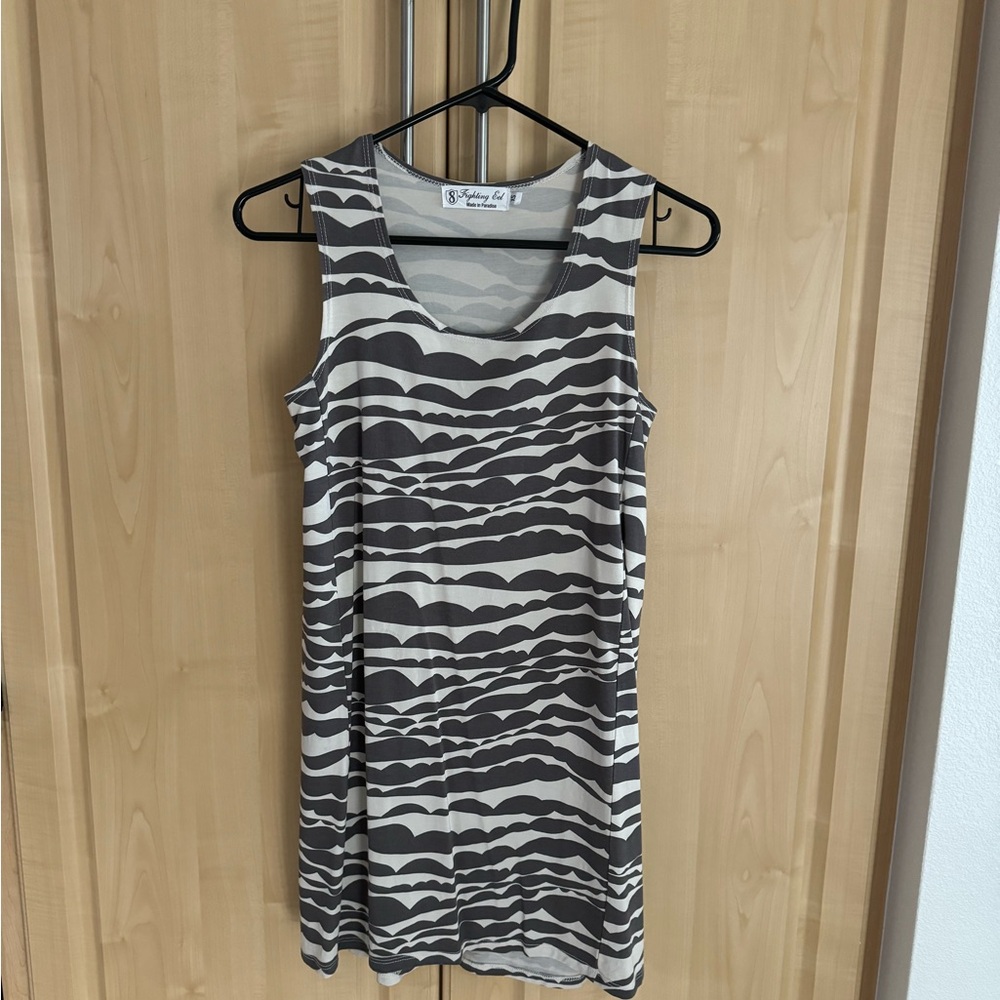 Fighting Eel Dress XS